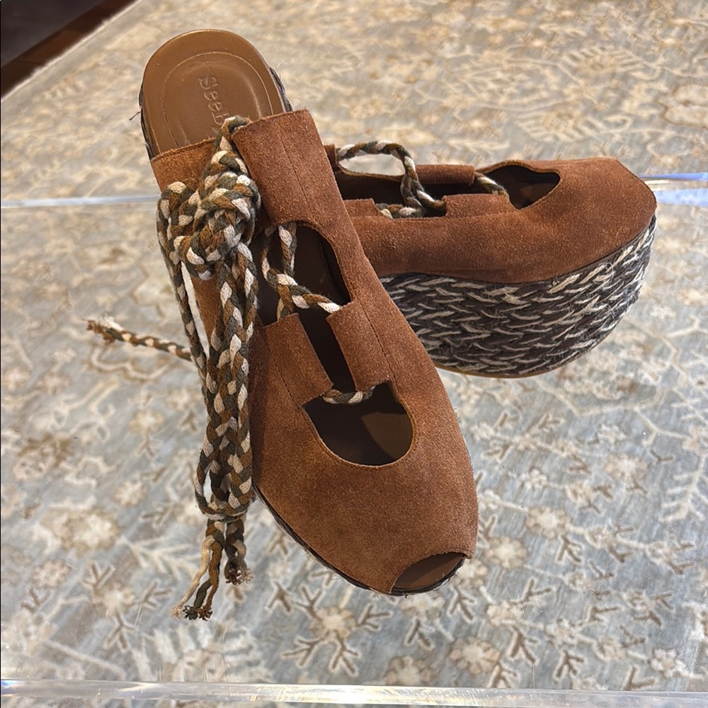 See by Chloe platforms